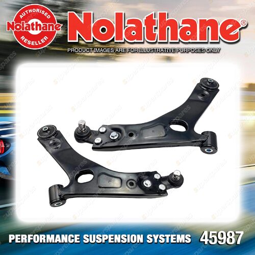 Nolathane Front Control Arm Lower Arm for Hyundai Ix35 LM 2010 - 2015