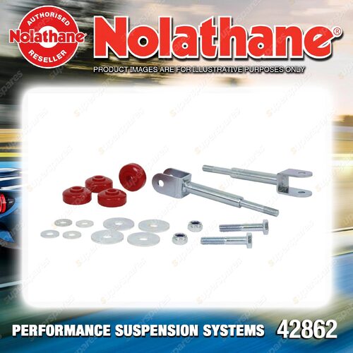 Nolathane Rear Sway Bar Link for Lexus LX450D VDJ201 LX570 URJ201 2015-On