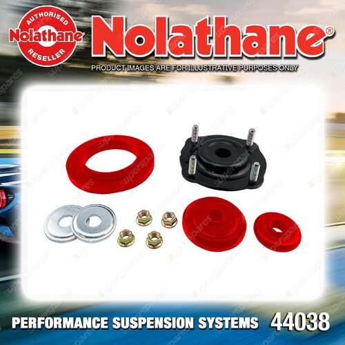 Nolathane Front Strut Mount Complete for Lexus LX450D VDJ201 LX570 URJ201