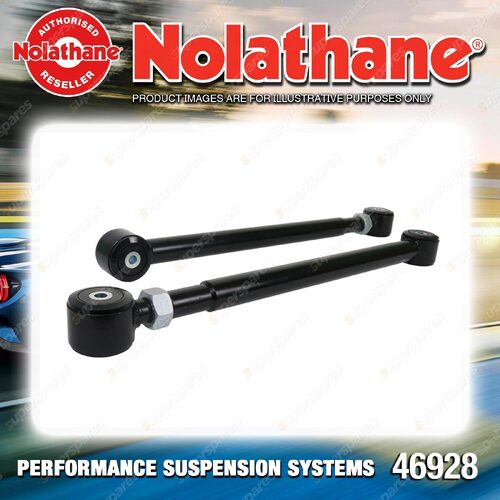 Nolathane Rear Trailing Arm Lower Arm for Lexus LX450D VDJ201 LX570 URJ201