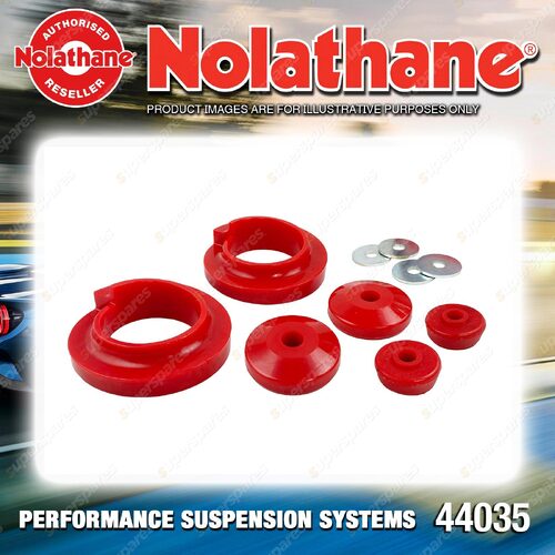 Nolathane Front Strut Mount Complete for Mazda Bt-50 TF Suits Models 04/2013-on