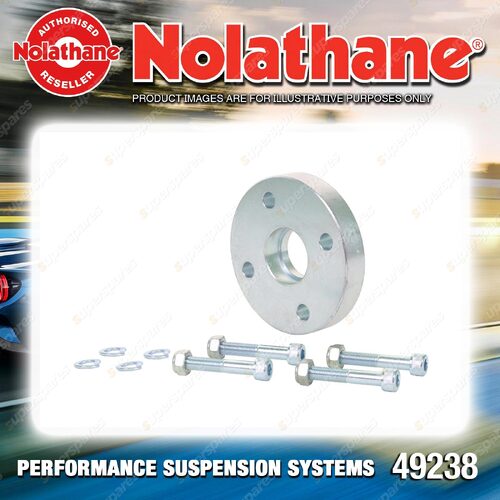 Nolathane Rear Centre Bearing Alignment Kit for Mitsubishi Triton ML MN MQ MR