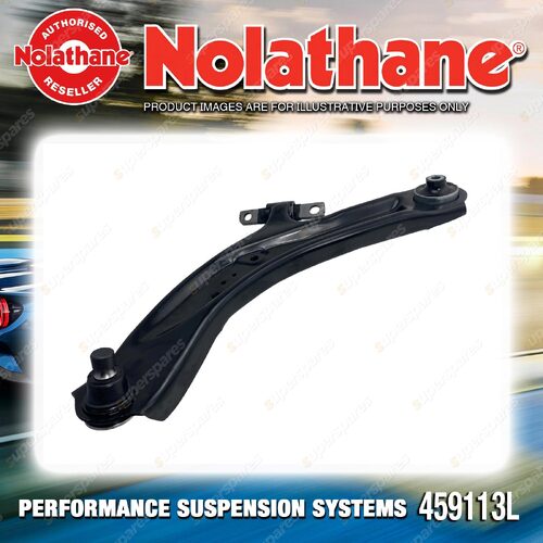 Nolathane Front Control Arm Left Lower Arm for Nissan X-Trail T32 2014-On