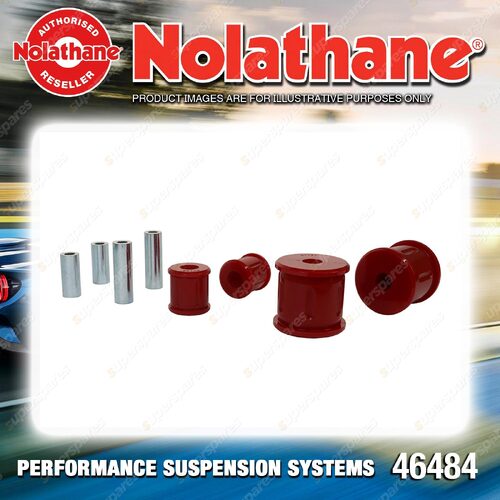 Nolathane Rear Trailing Arm Upper Bushing for Nissan Elgrand E50 1997-2002