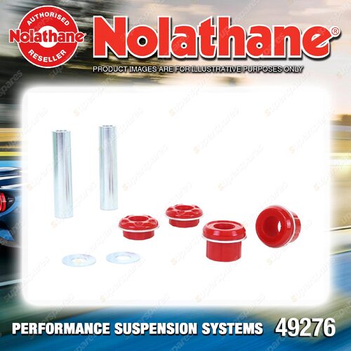 Nolathane Front Subframe Front Mount Bushing for Nissan Dualis J10 X-Trail T31