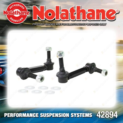 Nolathane Front Sway Bar Link for Toyota FJ Cruiser GSJ15 Fortuner GUN156