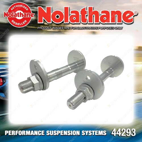 Nolathane Front Camber Adjusting Bolt for Toyota Land Cruiser Prado 150 Series