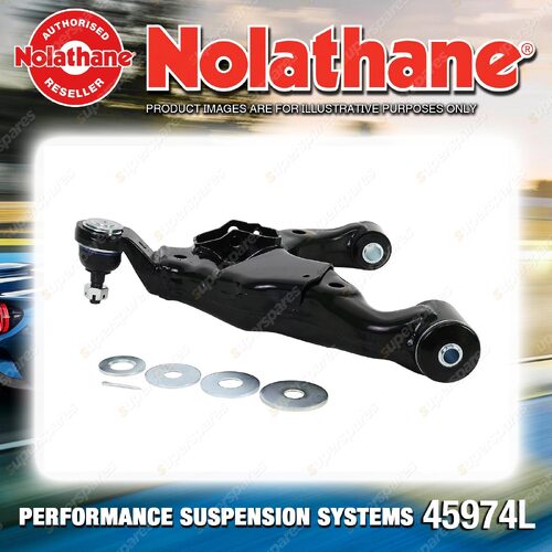 Nolathane Front Control Arm Left Lower Arm for Toyota Land Cruiser Prado 150