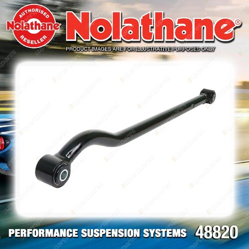 Nolathane Front Panhard Rod for Toyota Land Cruiser 105 Series 80 Series