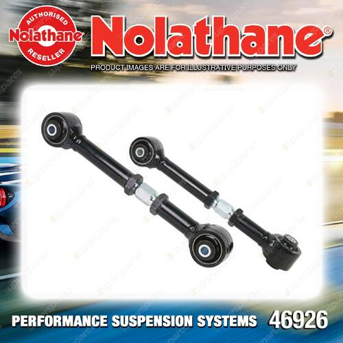 Nolathane Rear Trailing Arm Upper Arm for Lexus LX VDJ201 URJ201 AWD 2007-On