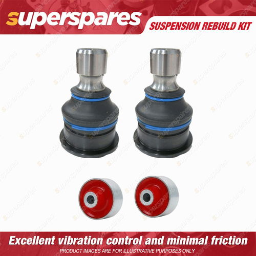 Lower Control Arm Inner Bush Lower Ball Joints for NISSAN DUALIS J10 X-TRAIL T31