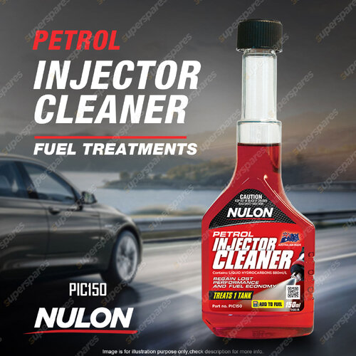 Premium Quality Nulon Petrol Injector Cleaner 150 ML PIC150 Quality Guarantee