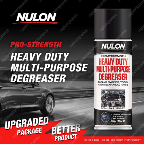 Nulon Pro-Strength Heavy Duty Multi-Purpose Degreaser Concentrated - HDED500