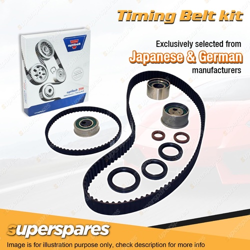 Timing Belt Kit for Great Wall V240 X240 2.4L 4G694N 4G69S4N Ref KTBA265 TCK230