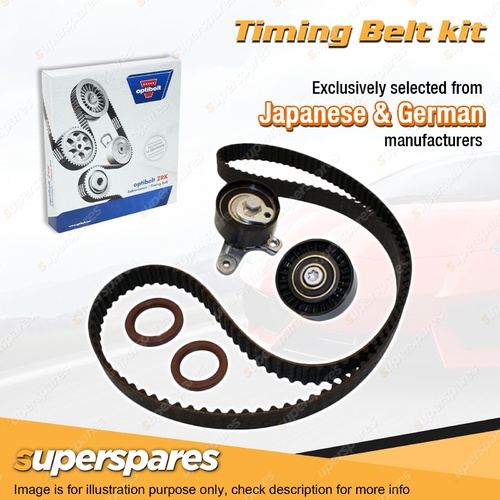 Timing Belt Kit for Holden Captiva CG Cruze JG Epica EP 2.0L Z20S1 Ref TCK1626