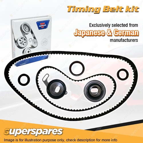 Timing Belt Kit for Honda Accord VTi CD5 VTi CG5 VTi CK2 Odyssey RA Ref KTBA044