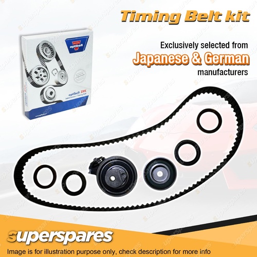 Superspares Timing Belt Kit for Kia Cerato LD Sportage KM 2.0L G4GC