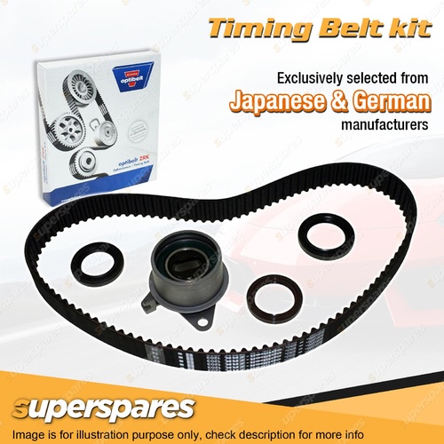 Timing Belt Kit for Mitsubishi Lancer CE Mirage CE 1.5L 4G15 96-04 Ref TCK289