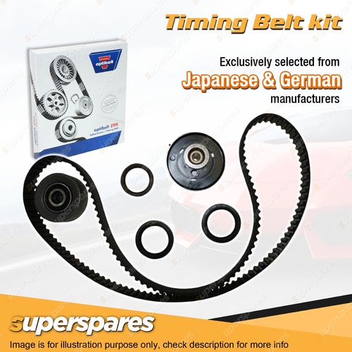 Timing Belt Kit for Opel Astra PJ 1.6L 16V 4 Cyl 9/2012-12/2013 A16LET