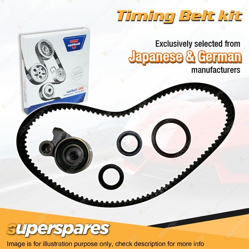 Timing Belt Kit for Toyota Hilux KZN185R 165R Surf KZN130 Hiace KZH100 106 116