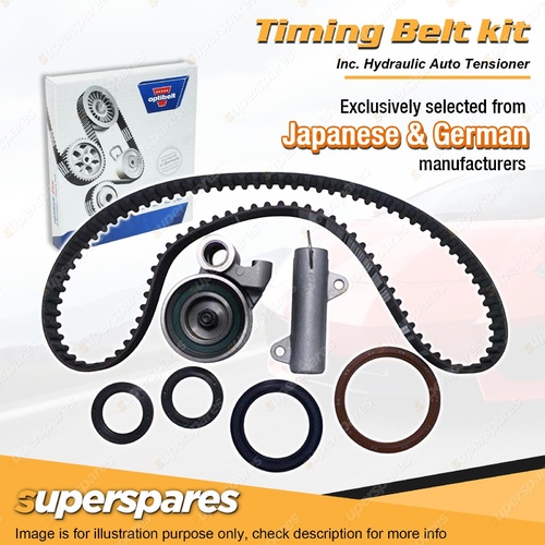 Timing Belt Kit & HAT for Daihatsu Delta V138RD 3.0L 1KD-FTV Ref KTBA221H