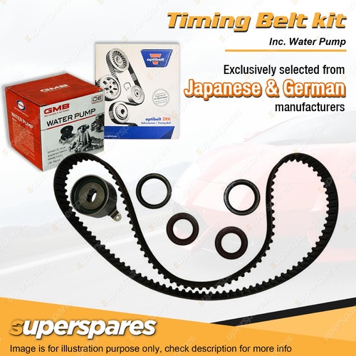 Timing belt kit & Water Pump for Honda Civic VTi-R CRX VTi 1.6L D16Z6 B16A2