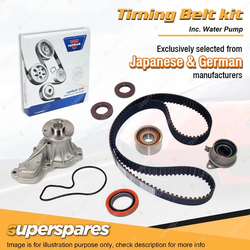 Camshaft Timing belt kit & Water Pump for Fiat Ducato 244 2.8L 2002-07/2006