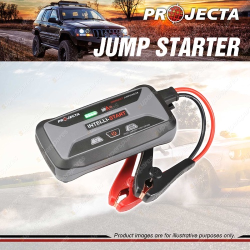 Projecta 12V 900A Intelli-Start Emergency Lithium Jump Starter and Power Bank