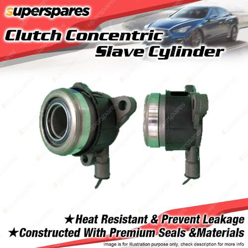 Clutch Concentric Slave Cylinder for Toyota Corolla ZRE172 1.8L 16V Sedan