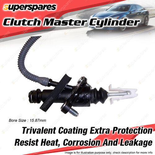 Clutch Master Cylinder for Holden Combo XC XCF25 1.4L 64KW 66KW 2 Door Van