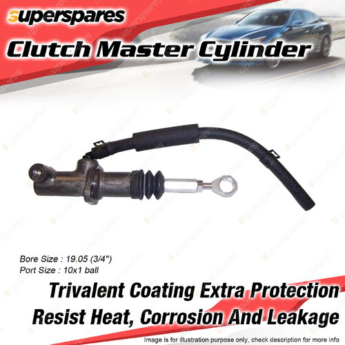 Clutch Master Cylinder for Holden Commodore VX VT VY VU Adjustable Push Rod