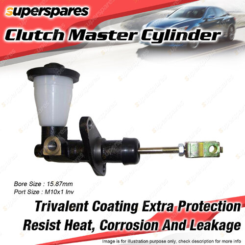 Clutch Master Cylinder for Toyota Cressida MX32 MX36 Soarer MZ11 2.6L 2.8L