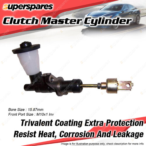 Clutch Master Cylinder for Toyota Landcruiser Bundera LJ70 RJ70 2.4L