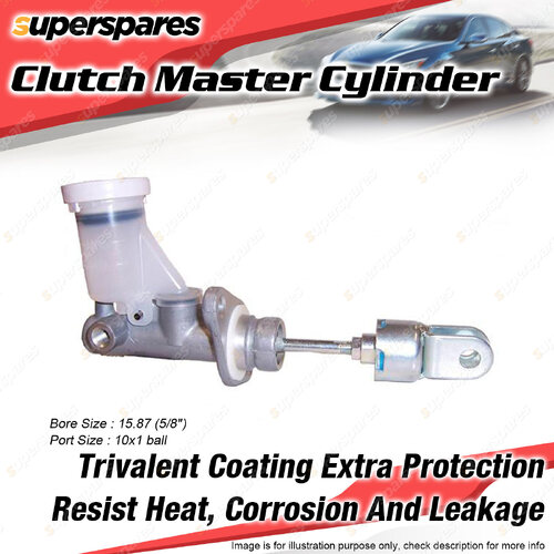 Clutch Master Cylinder for Mitsubishi Lancer GLXI CC CE CB5W 1.8L 86KW