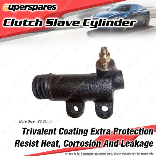 Clutch Slave Cylinder for Toyota Landcruiser Bundera RJ70 22R V8 2.4L