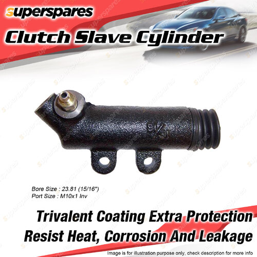 Clutch Slave Cylinder for Toyota Landcruiser BJ73 BJ70 3.4L Diesel