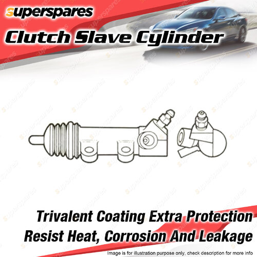 Clutch Slave Cylinder for Toyota Corona ST150 1.8L 4 Door Sedan 83-88