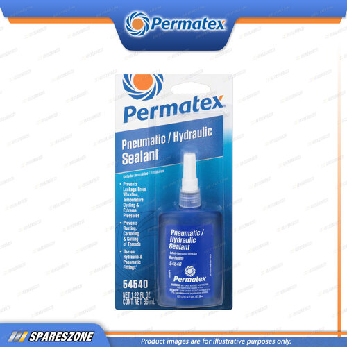 Permatex Pneumatic and Hydraulic Sealant Carded 36ML Anti-Corrosion