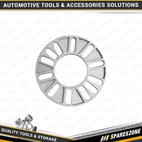 2 Pcs of Jetco Wheel Spacers Set - Spaces Wheels Out an Extra 6mm