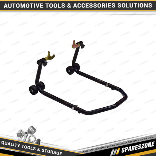 Loadmaster Motorcycle Stand Kit - Front & Rear Lift 200KG 440lb 400mm Lift