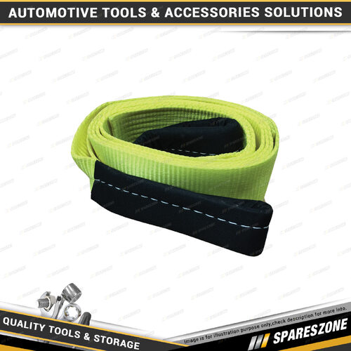 Loadmaster 4WD Load Distribution Strap - 2.5M x 75mm Breaking Strain 8000KG