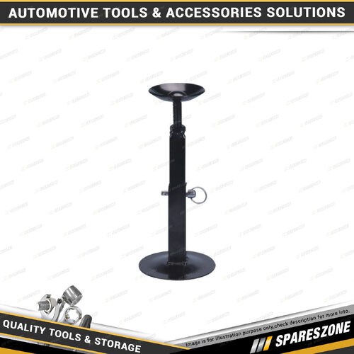 Loadmaster Caravan Step Stabiliser - Fully Adjustable From 135mm to 300mm