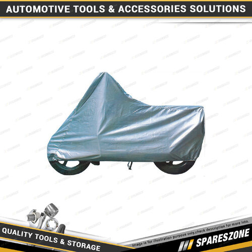 PC Covers Waterproof Breathable Scooter Cover - Large Size 264 x 70 x 150cm