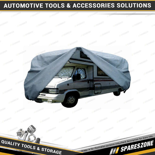 PC Covers Motorhome Cover - 23ft 701cm x 260cm x 250cm Superior Protection