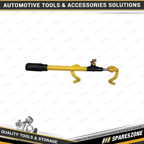 Pro-Kit Air Bag Steering Lock - Offset Design to Suit Airbag Steering Wheels