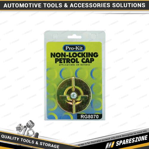 Pro-Kit Non Locking Petrol Cap - 47EC TFNL213 Applications On Reverse