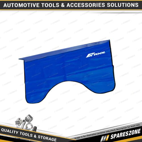 Pro-Kit Mudguard Cover - Blue Universal Vehicles Fender Splash Guard