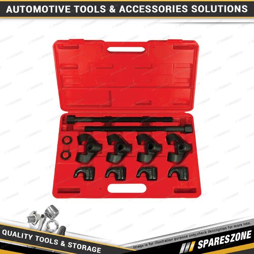 PK Tool 90-250mm High Springs Single & Twin Claw Compressor Kit - Drop Forged