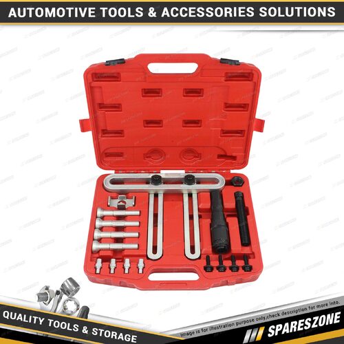 17 Pcs of PK Tool Kia Hyundai Injector Removal Kit - Removes Seized Injectors