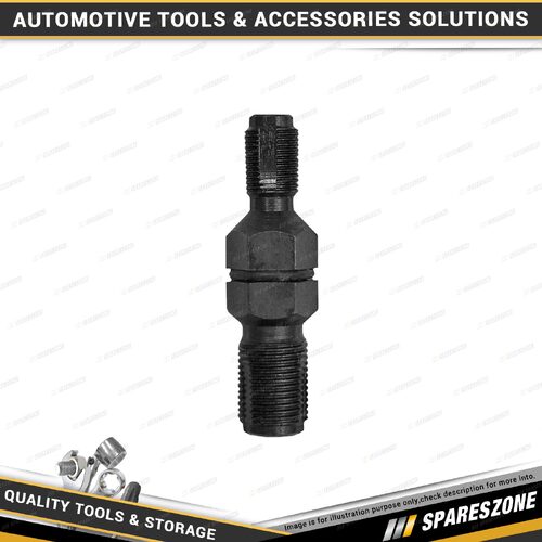 PK Tool Spark Plug Hole Re-Threader - 14mm x 1.25 & 18mm x 1.50 Threads